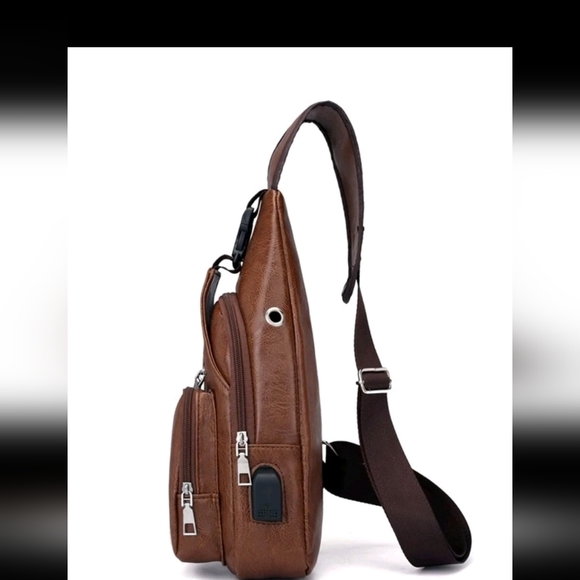 Multifunction Cross Body Bag - Picture 7 of 11